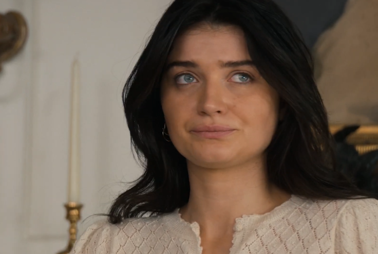 Eve Hewson in The Perfect Couple