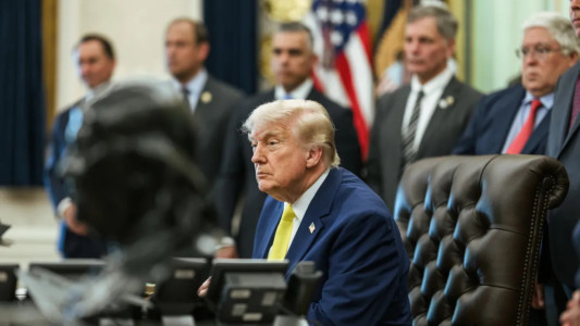President Donald J. Trump Makes An Announcement on Coal