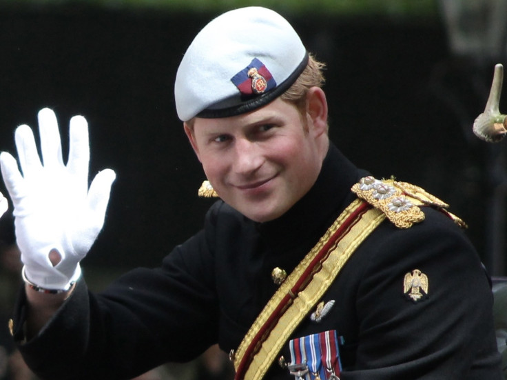 Prince Harry