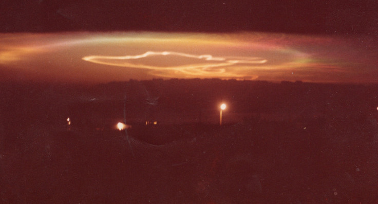 Canary Island UFO 1976