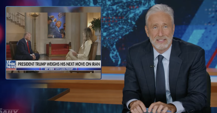 Jon Stewart