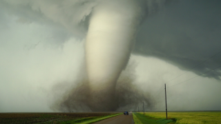 Tornado Stock Image