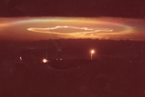 Canary Island UFO Sightings