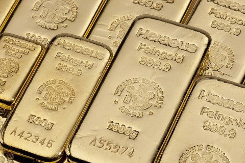 Gold Bullion