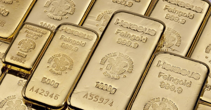 Gold Bullion