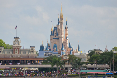 Disneyland Florida