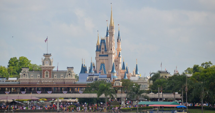 Disneyland Florida