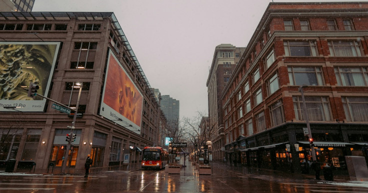 Denver weather update