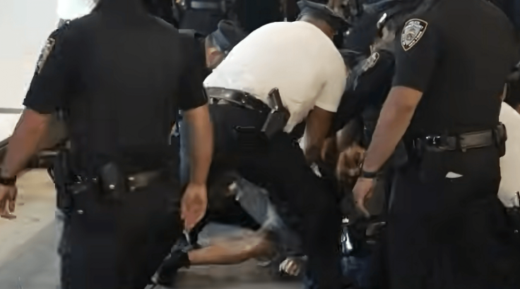 Bryant Park Brawl