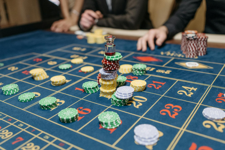 Casino chips