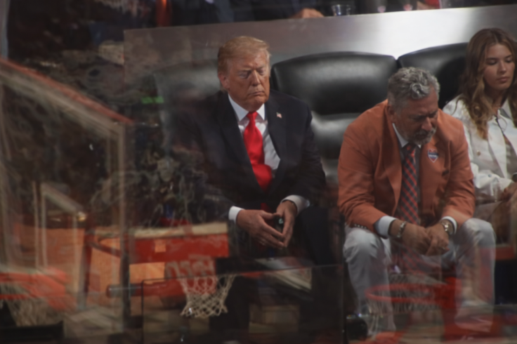 Stephen A. Smith Trump