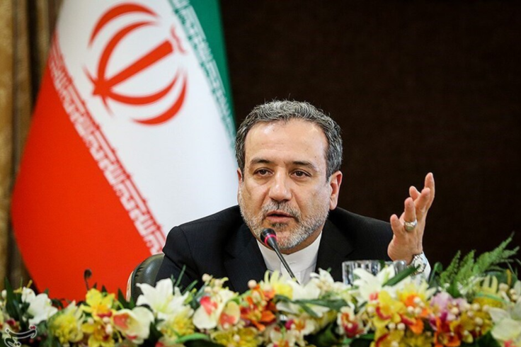Araghchi Iran