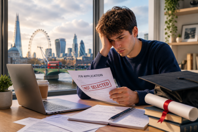 Britain's Undermployment