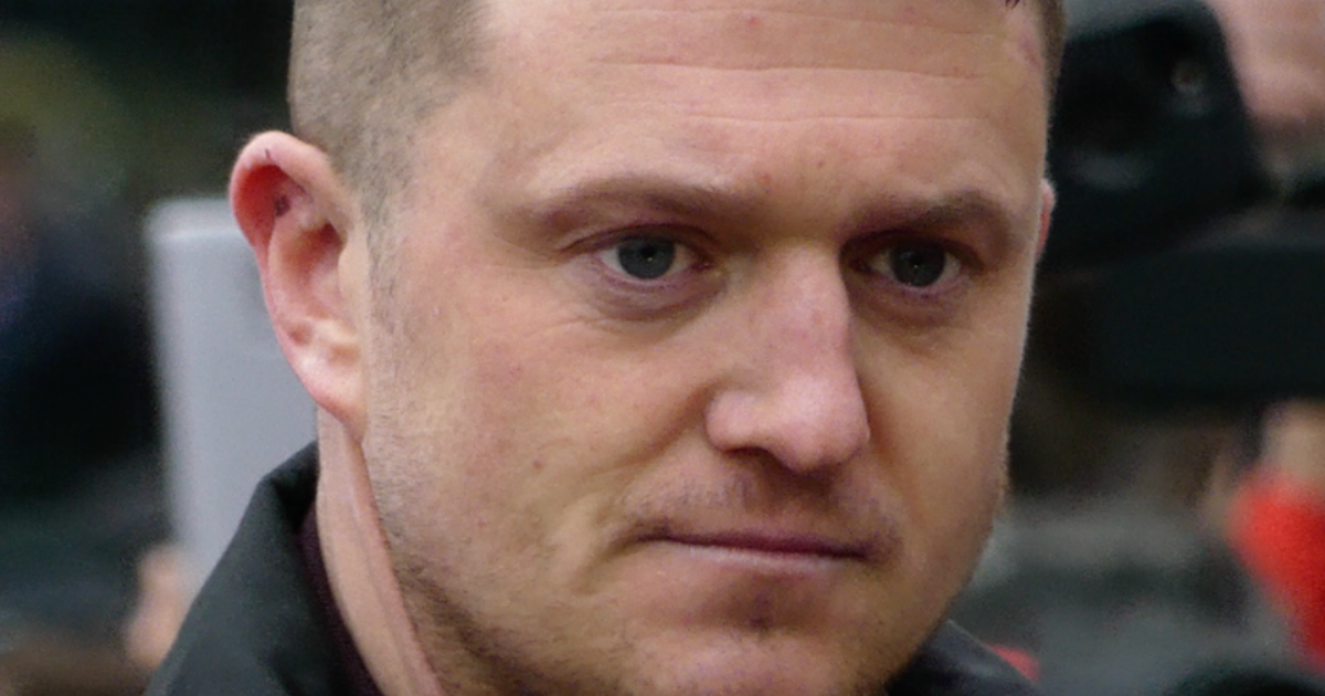 Who Is Tommy Robinson? British Activist Linked to Elon Musk's Father Errol Musk After Moscow Meeting