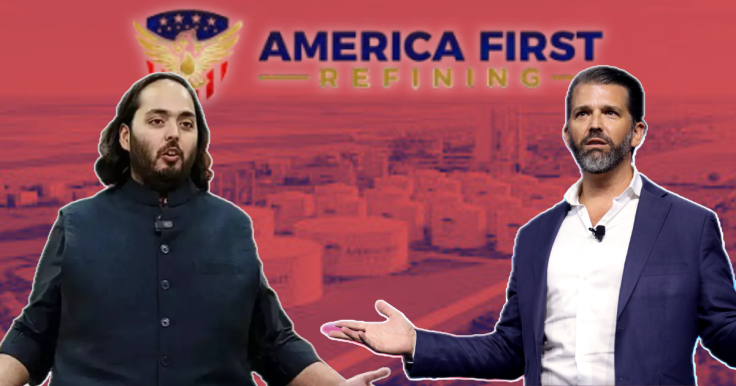 Anant Ambani is the executive director of Reliance Industries Limited