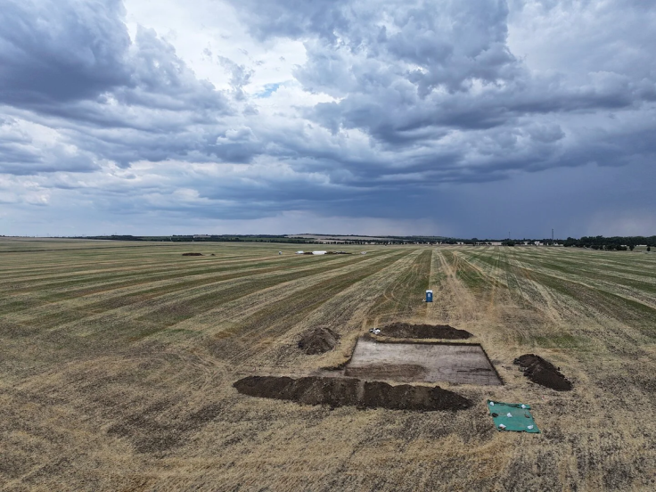 excavation site 7000 headless skeletons