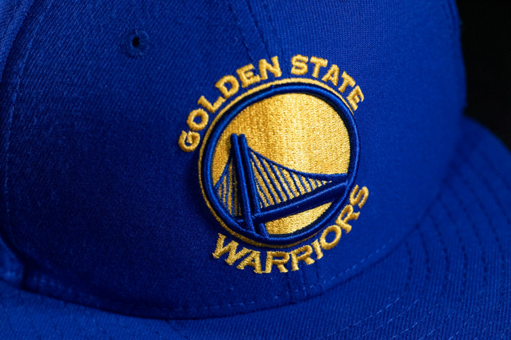 Golden State Warriors cap
