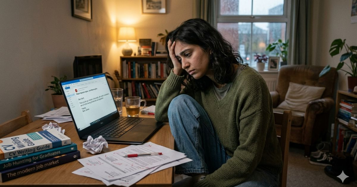 'I Applied for 500 Jobs': Why Young Britons Say Breaking Into the Workforce Feels Impossible