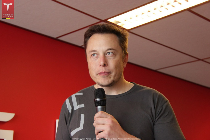 Elon Musk