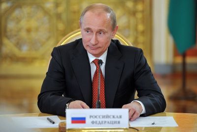 Putin Pulls Plus on his own surveillance