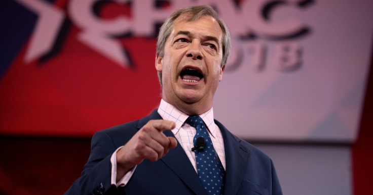 Nigel Farage