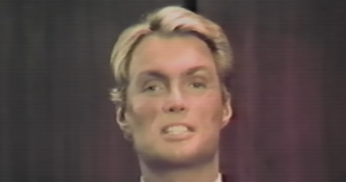 Why An 'Alien Walk-In' Cult Leader Convinced Elite '80s Models To Flee The Apocalypse