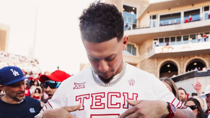 Patrick Mahomes