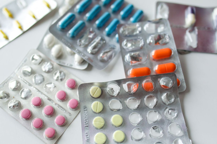 a photo of blister packs with medicine