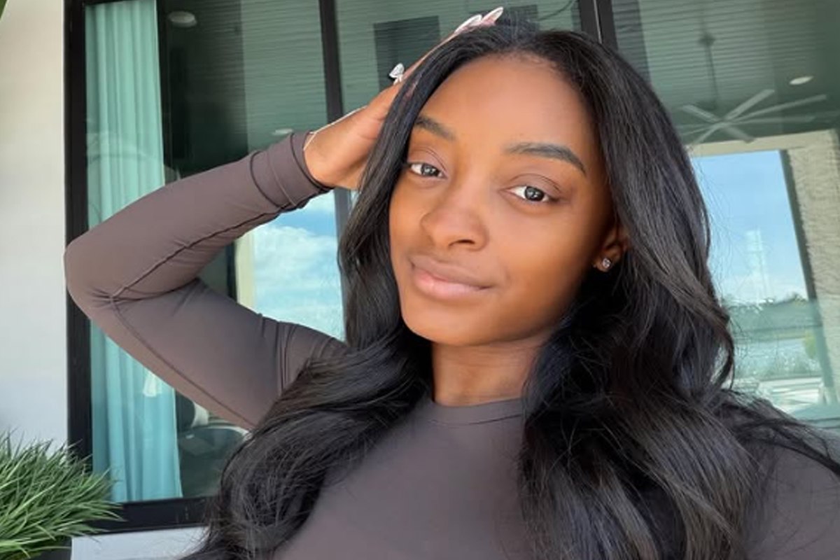 Simone Biles Reveals Near-Fatal Health Scare, Promises Update