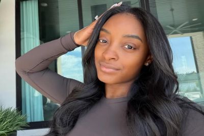 Simone BIles