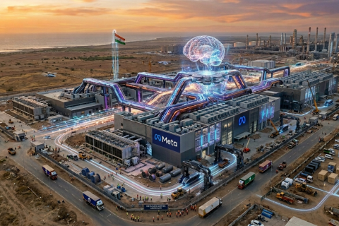 Meta Data Centre