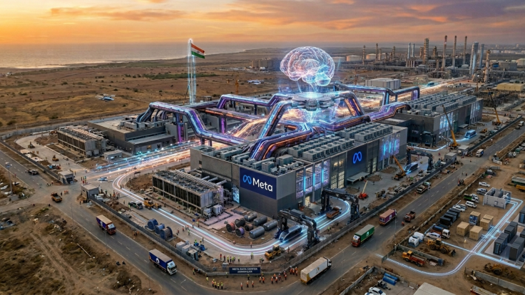 Meta Data Centre