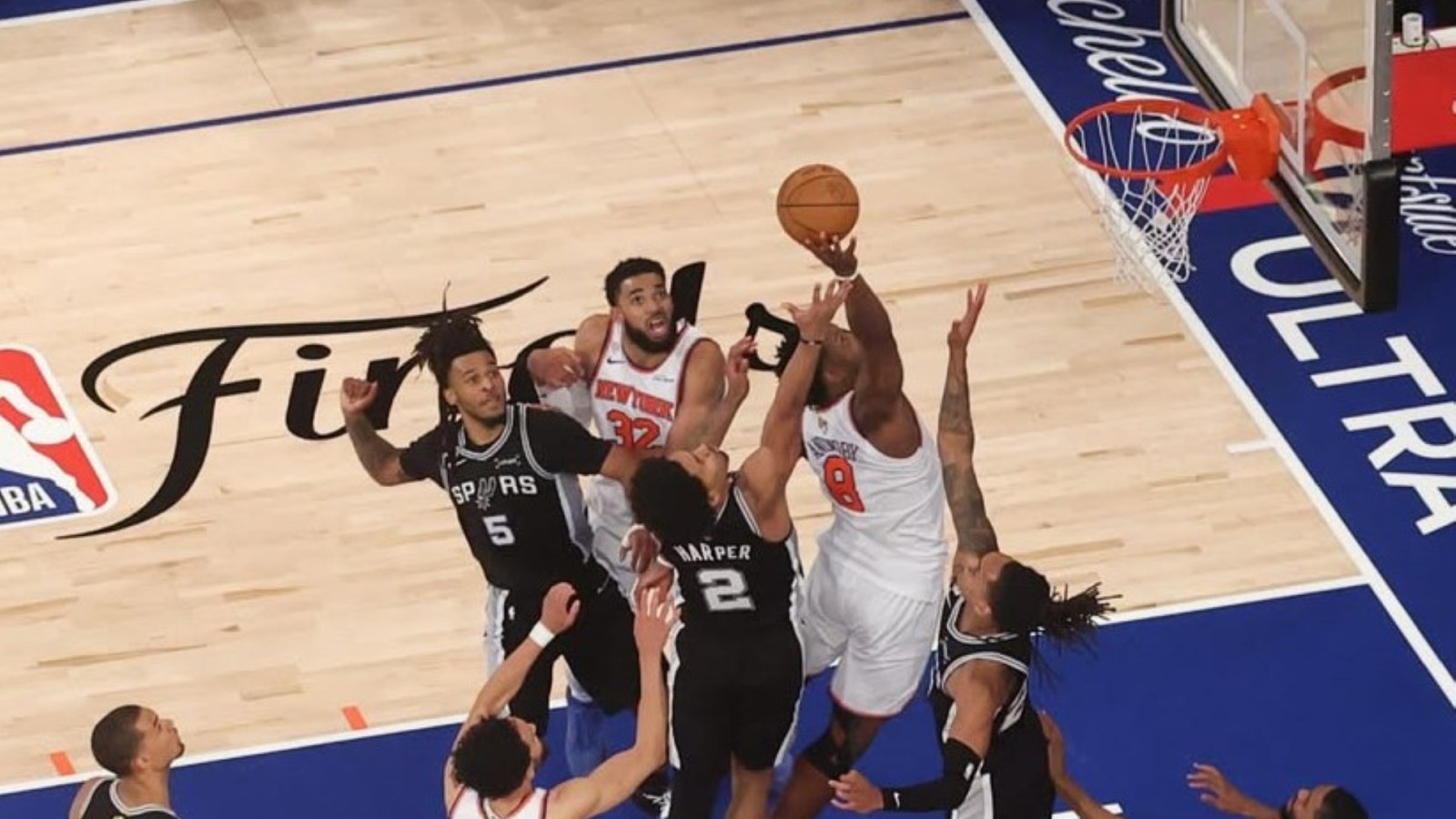 How OG Anunoby's 'Right Hand From God' Has Put the Knicks on the Brink of History