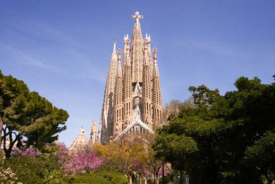 Sagrada Familia