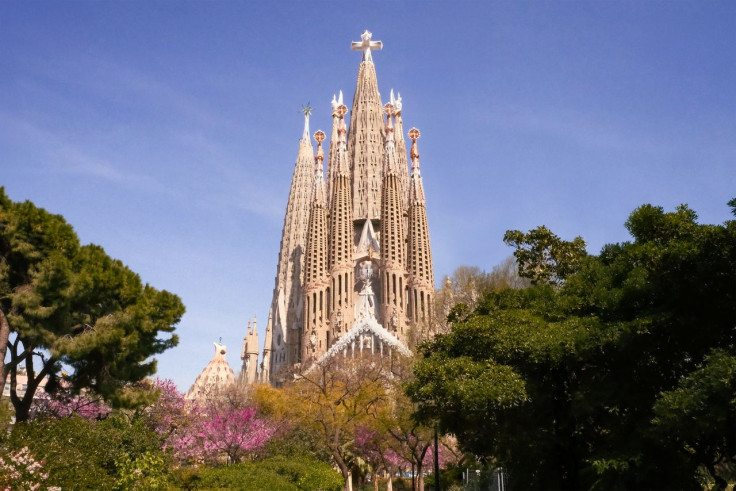 Sagrada Familia