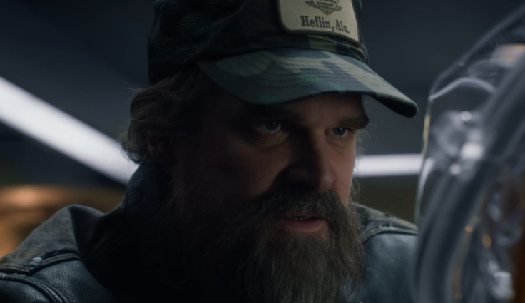 David Harbour