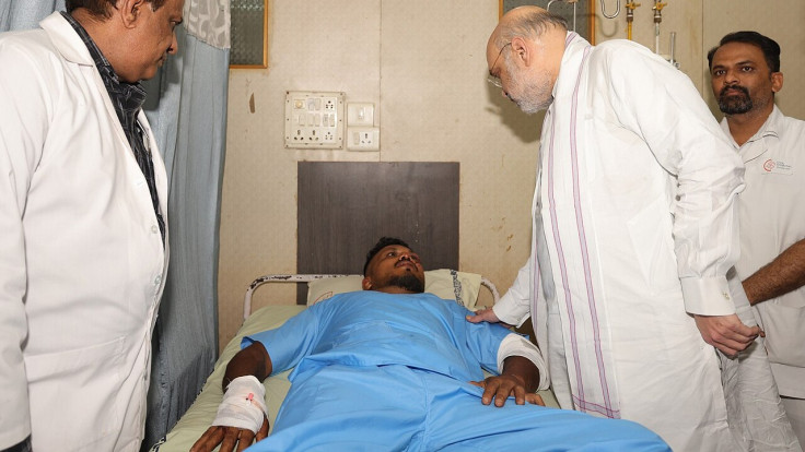 sole survivor of the Air India Flight 171 crash