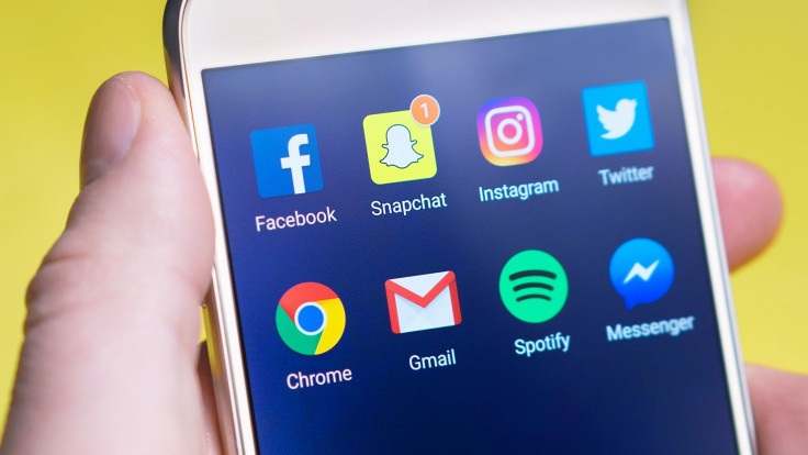 Canada bans social media