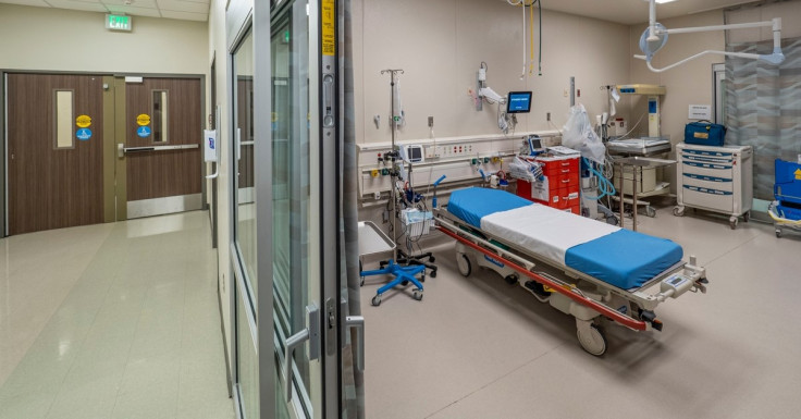Hospital Ward