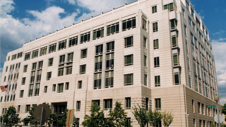 FBI Washington Field Office