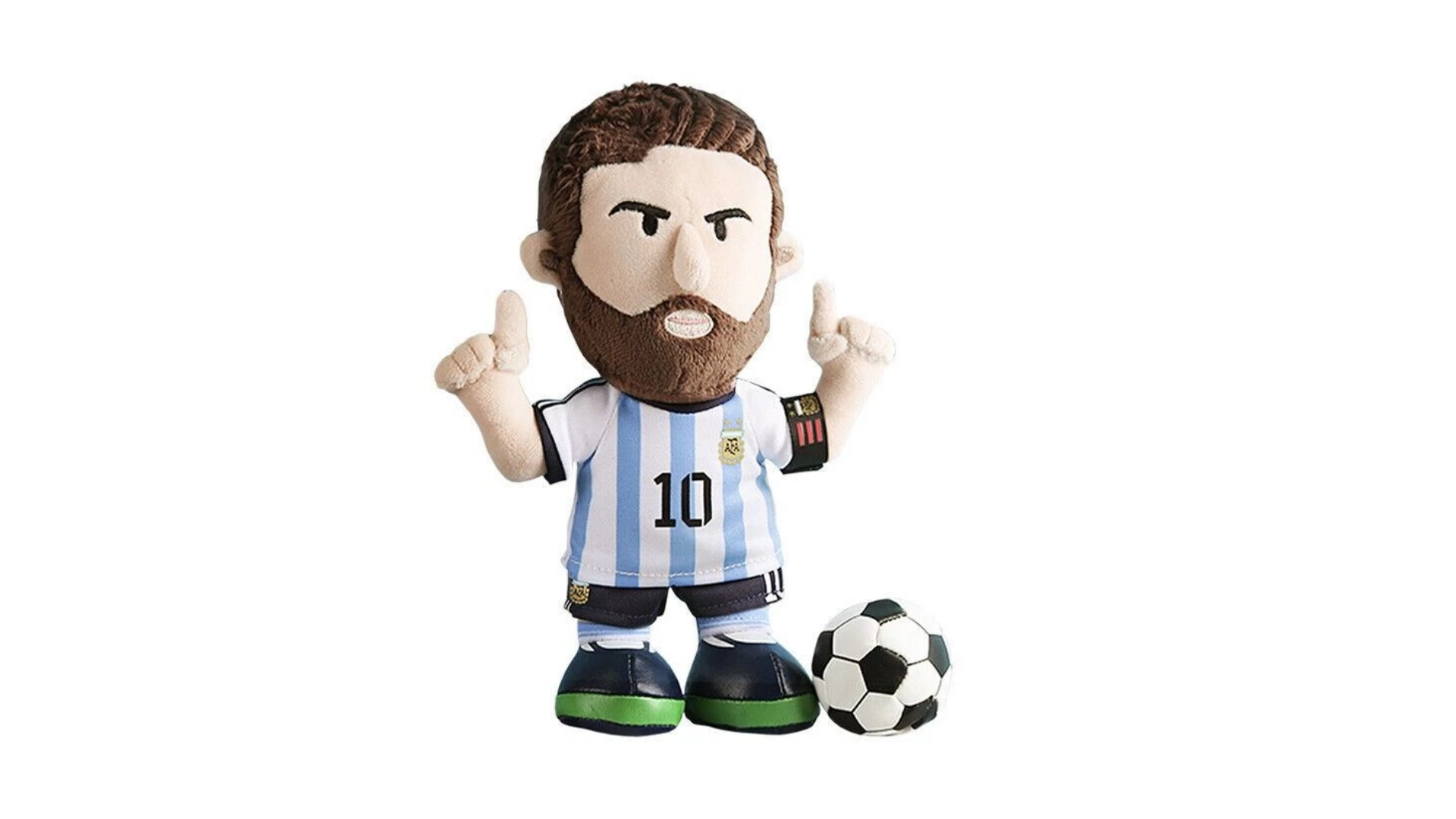 World Cup 2026: 'Emotional Spending' Frenzy Boosts Chinese Toy Makers as Messi Plushies Become Surprise Hit