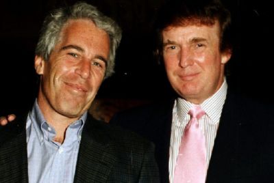 Jeffrey Epstein Donald Trump