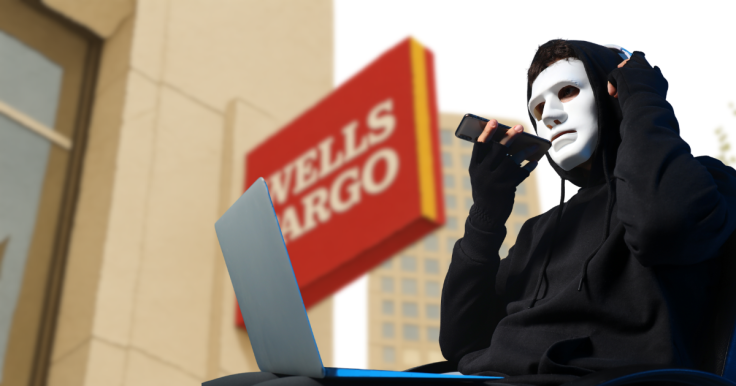 After spotting a fake Wells Fargo email, a Georgia woman