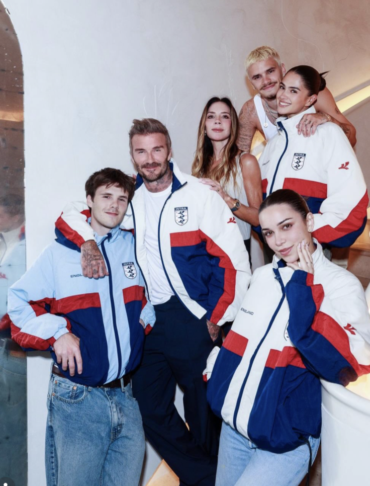 The Beckhams