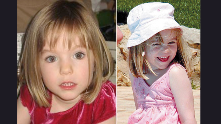 Madeleine McCann