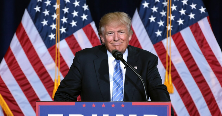 Donald Trump