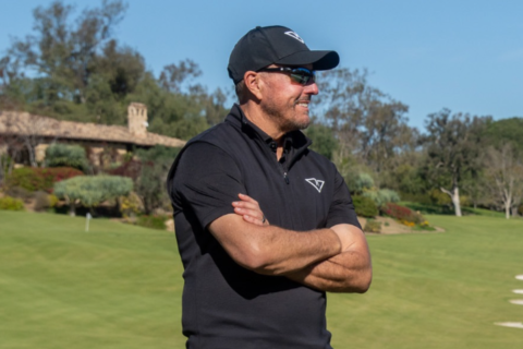 Phil Mickelson