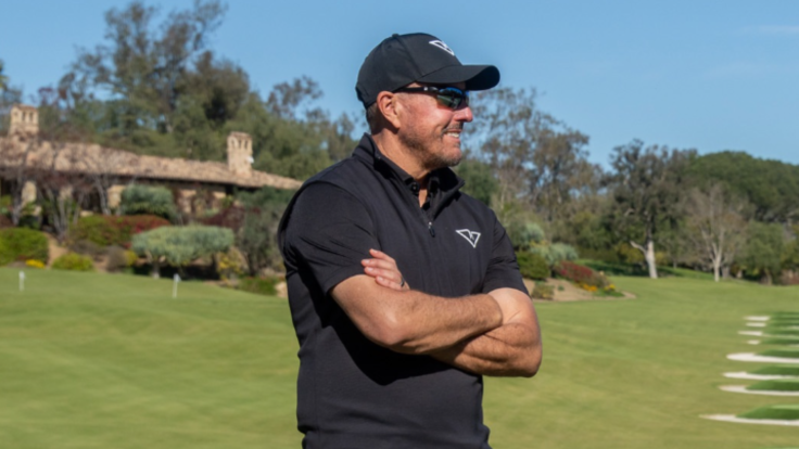 Phil Mickelson