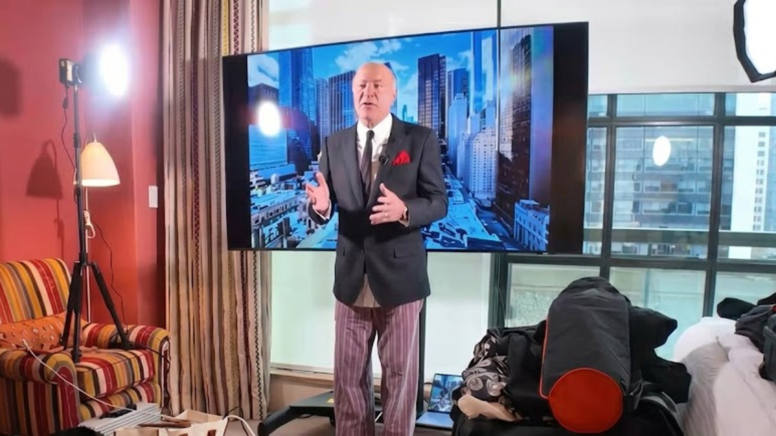 Kevin O'Leary