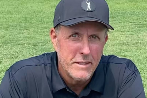 Phil Mickelson